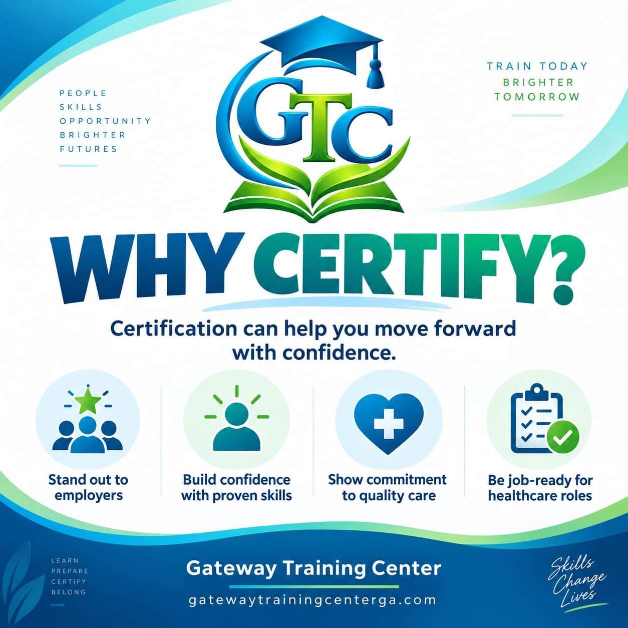 Gateway Training Center